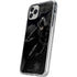 DC Comics Batman in Black iPhone 11 Pro Clear Case