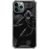 DC Comics Batman in Black iPhone 11 Pro Max Clear Case