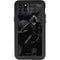 DC Comics Batman The Dark Knight Action pose iPhone 11 Pro Max Waterproof Case