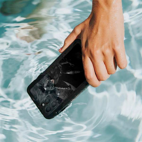 DC Comics Batman The Dark Knight Action pose iPhone 11 Pro Max Waterproof Case
