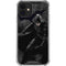DC Comics Batman The Dark Knight Action pose iPhone 12 Clear Case