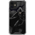 DC Comics Batman The Dark Knight Action pose iPhone 12 Clear Case