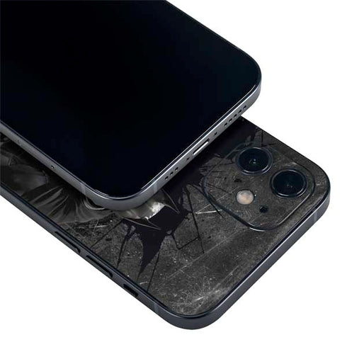 DC Comics Batman The Dark Knight Action pose iPhone 12 Mini Skin