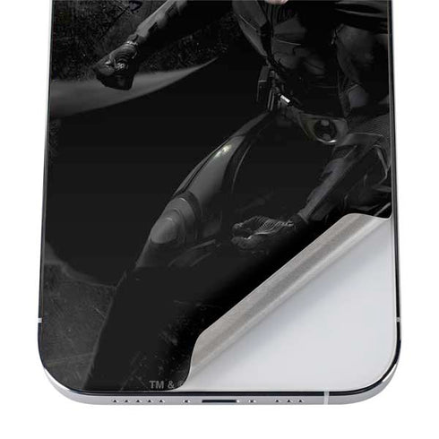 DC Comics Batman The Dark Knight Action pose iPhone 12 Pro Max Skin