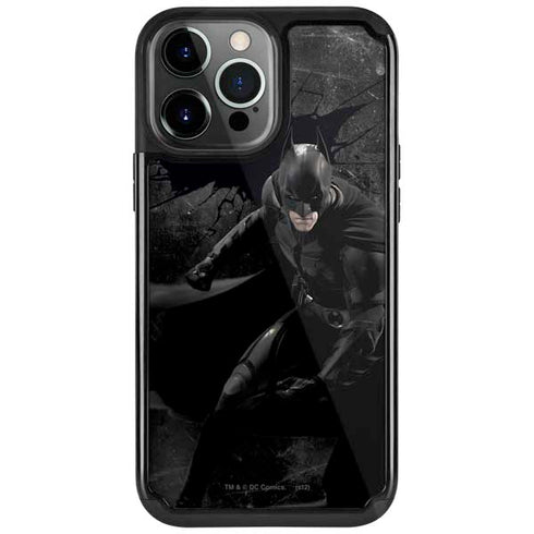 DC Comics Batman The Dark Knight Action pose iPhone 13 Pro Cargo Case