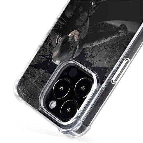 DC Comics Batman The Dark Knight Action pose iPhone 13 Pro MagSafe Case