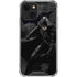 DC Comics Batman The Dark Knight Action pose iPhone 14 Plus Clear Case