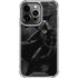 DC Comics Batman in Black iPhone 15 Pro Clear Case