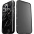 DC Comics Batman The Dark Knight Action pose iPhone 14 Pro Impact Case