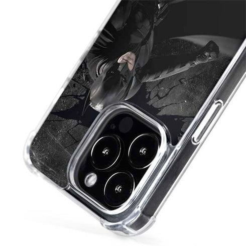 DC Comics Batman The Dark Knight Action pose iPhone 14 Pro Max MagSafe Case