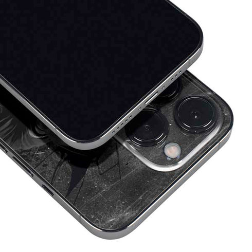 DC Comics Batman in Black iPhone 15 Pro Skin