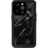 DC Comics Batman The Dark Knight Action pose iPhone 14 Pro Waterproof Case