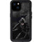 DC Comics Batman in Black iPhone 15 Plus Waterproof Case