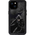 DC Comics Batman in Black iPhone 15 Plus Waterproof Case