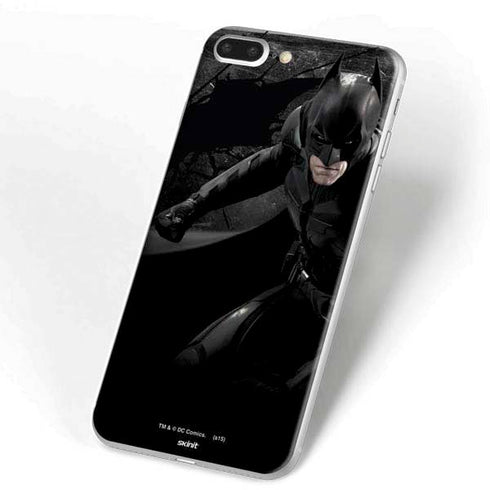 DC Comics Batman The Dark Knight Action pose iPhone 7 Plus Skin