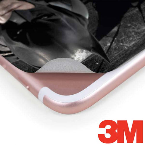 DC Comics Batman The Dark Knight Action pose iPhone 8 Plus Skin