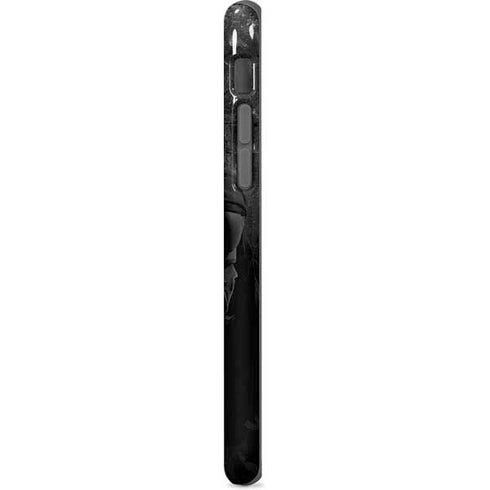 DC Comics Batman The Dark Knight Action pose iPhone 8 Pro Case