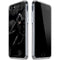 DC Comics Batman The Dark Knight Action pose iPhone SE (2nd & 3rd Gen) Clear Case