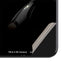 DC Comics Batman The Dark Knight Action pose iPhone SE (2nd & 3rd Gen) Skin