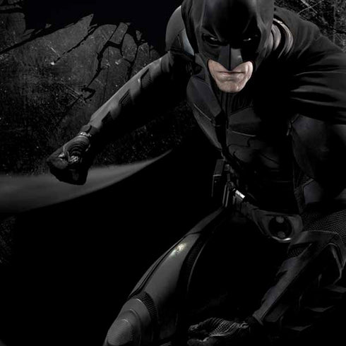 DC Comics Batman The Dark Knight Action pose iPhone X Pro Case