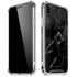 DC Comics Batman in Black iPhone XR Clear Case