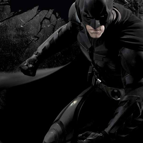 DC Comics Batman The Dark Knight Action pose iPhone XR Skin