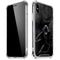 DC Comics Batman in Black iPhone XS Max Clear Case
