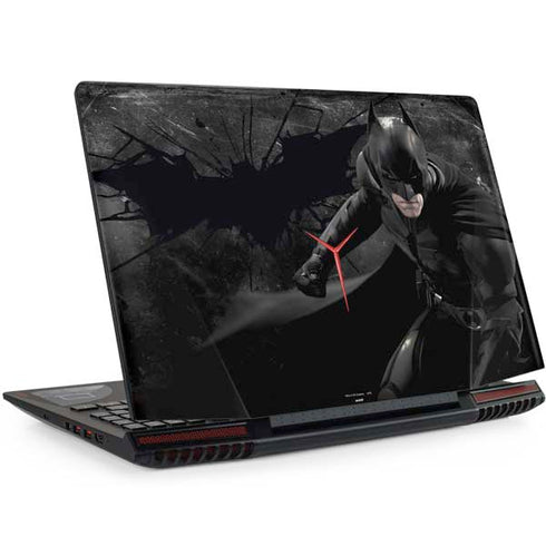 DC Comics Batman The Dark Knight Action pose Legion Y720 Skin