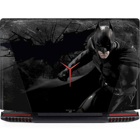 DC Comics Batman The Dark Knight Action pose Legion Y720 Skin