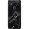 DC Comics Batman in Black LG K51/Q51 Clear Case