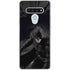 DC Comics Batman in Black LG Stylo 6 Clear Case