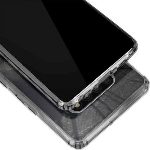 DC Comics Batman in Black LG Stylo 6 Clear Case