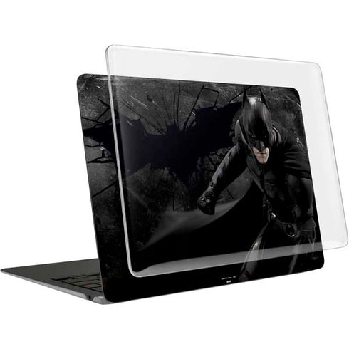 DC Comics Batman in Black MacBook Air 13in (2020) Case plus Skin