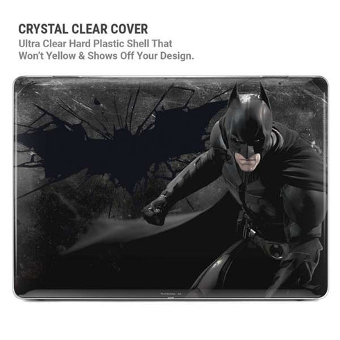 DC Comics Batman in Black MacBook Air 13in M1 (2021) Case plus Skin