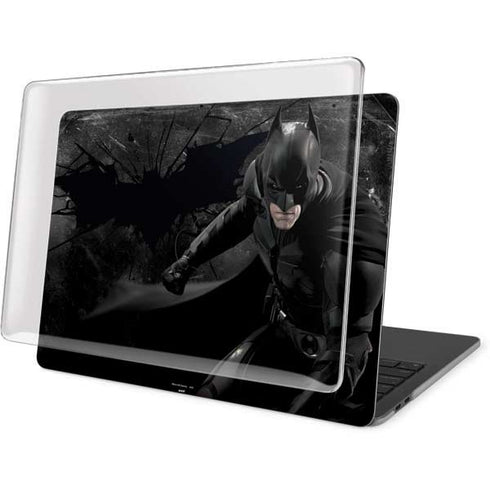 DC Comics Batman The Dark Knight Action pose MacBook Pro 13in (2020) Case plus Skin