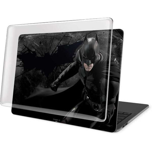 DC Comics Batman The Dark Knight Action pose MacBook Pro 15in (2016-19) Case plus Skin