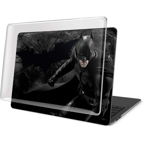 DC Comics Batman The Dark Knight Action pose MacBook Pro 16in (2019-20) Case plus Skin