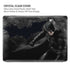DC Comics Batman in Black MacBook Pro 16in (2021-25) Case plus Skin