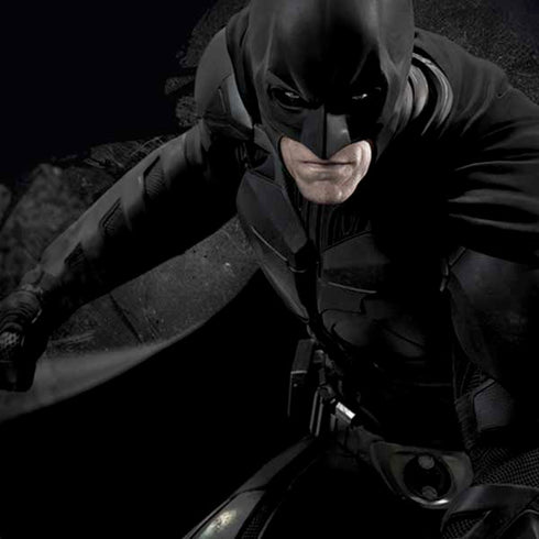 DC Comics Batman The Dark Knight Action pose Moto E5 Play Skin