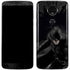 DC Comics Batman The Dark Knight Action pose Moto E5 Plus Skin