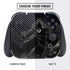DC Comics Batman The Dark Knight Action pose Nintendo Switch Bundle Skin