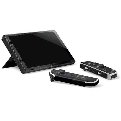 DC Comics Batman The Dark Knight Action pose Nintendo Switch OLED (2021) Skin