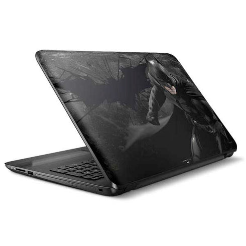 DC Comics Batman The Dark Knight Action pose HP Notebook Skin