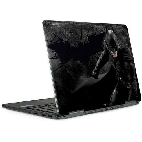DC Comics Batman The Dark Knight Action pose Notebook 9 Pro 13in (2017) Skin
