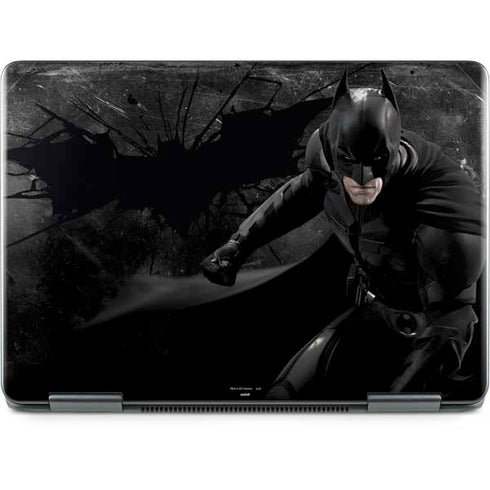 DC Comics Batman The Dark Knight Action pose Notebook 9 Pro 13in (2017) Skin