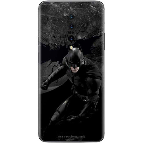 DC Comics Batman The Dark Knight Action pose OnePlus 7 Pro Skin