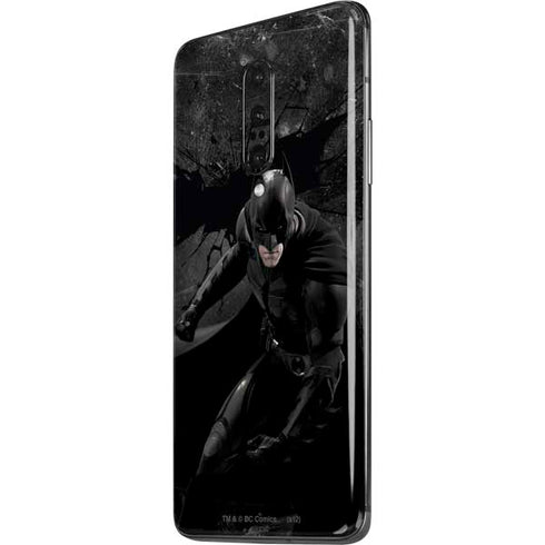 DC Comics Batman The Dark Knight Action pose OnePlus 7 Pro Skin