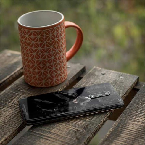 DC Comics Batman The Dark Knight Action pose OnePlus 7 Pro Skin