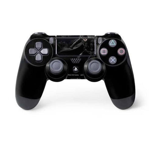 DC Comics Batman The Dark Knight Action pose PS4 Controller Skin