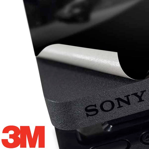 DC Comics Batman The Dark Knight Action pose PS4 Pro Bundle Skin